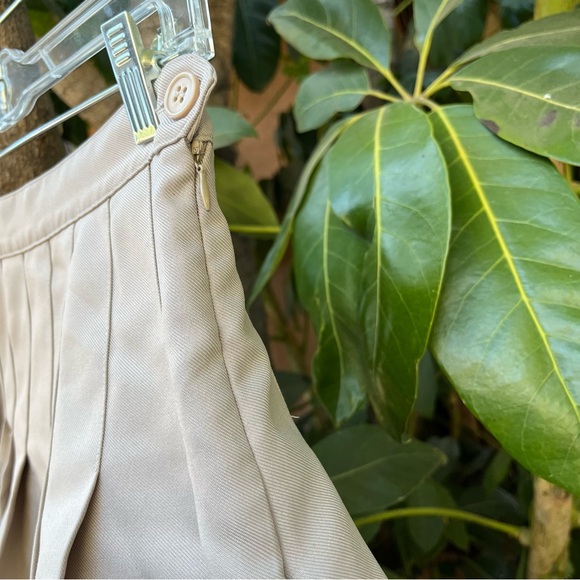 American Apparel Pleated Tennis Miniskirt - Picture 3 of 9